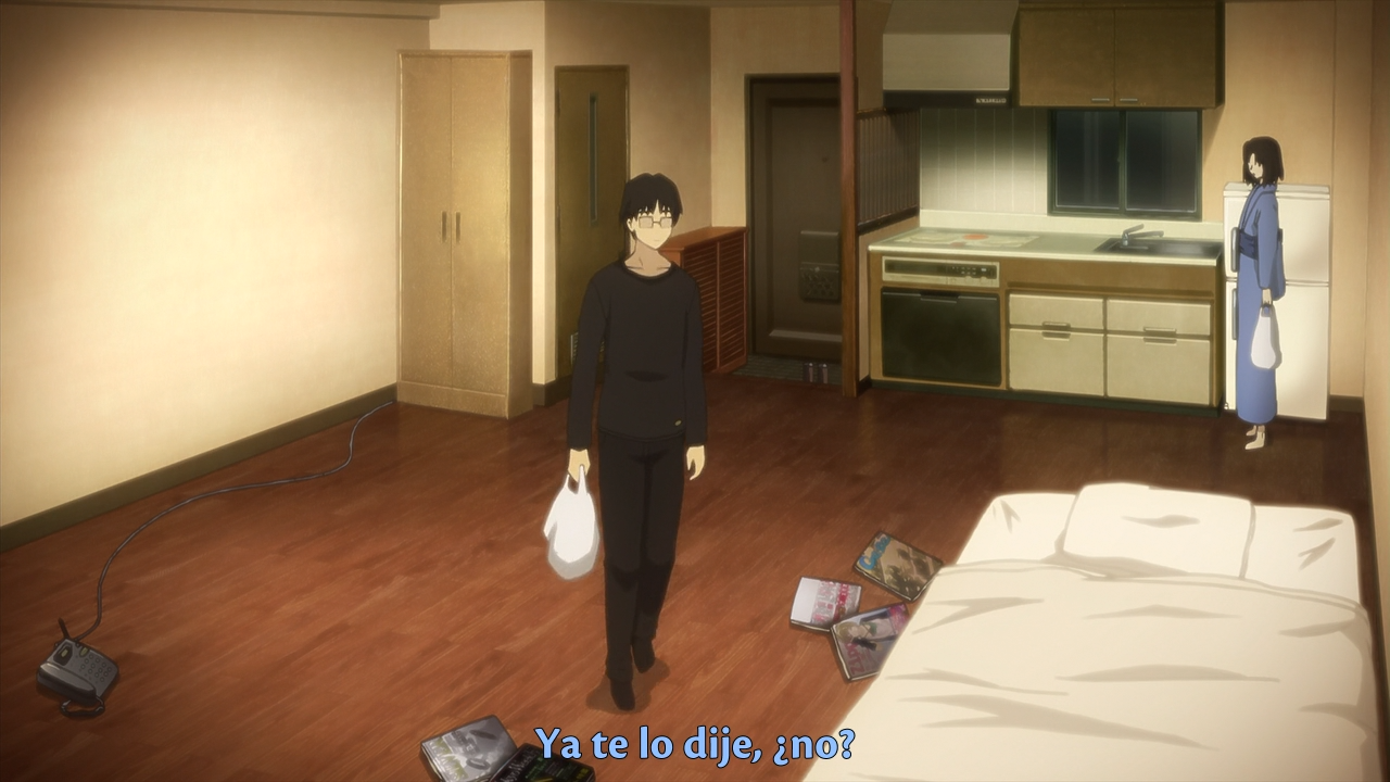 Kara no Kyoukai (El Mejor Anime Fansub)